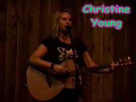 7-14-2004 Christine Young - Green Muse in Austin