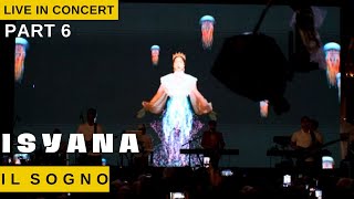 Download lagu Isyana Sarasvati Hot Live Concert Terbaru 2023 PART 6 - IL SOGNO mp3