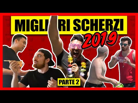 I Migliori Scherzi del 2019 - PARTE 2 - [Compilation di Scherzi] - Il Meglio di theShow