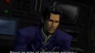 Dirge of Cerberus: Mechanical Spin Phenomenon