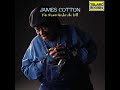 James Cotton ⭐Fire down Under the Hill ⭐Cotton Jump Boogie⭐(2000) ((*2022*))
