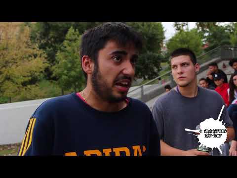 JORDY VS KXY [3R Y 4TO] - CLASIFICATORIA BCN CONNEXION 2017 TERRASSA | 4 ELEMENTOS |