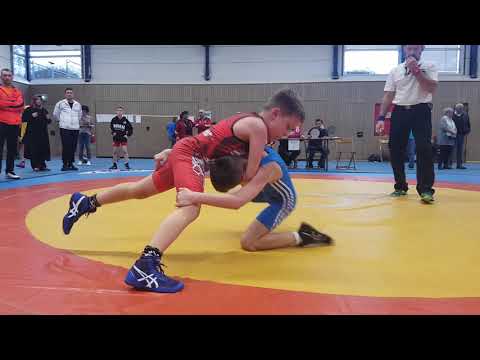 Ringen Turnier in Oggersheim 25.11.2018