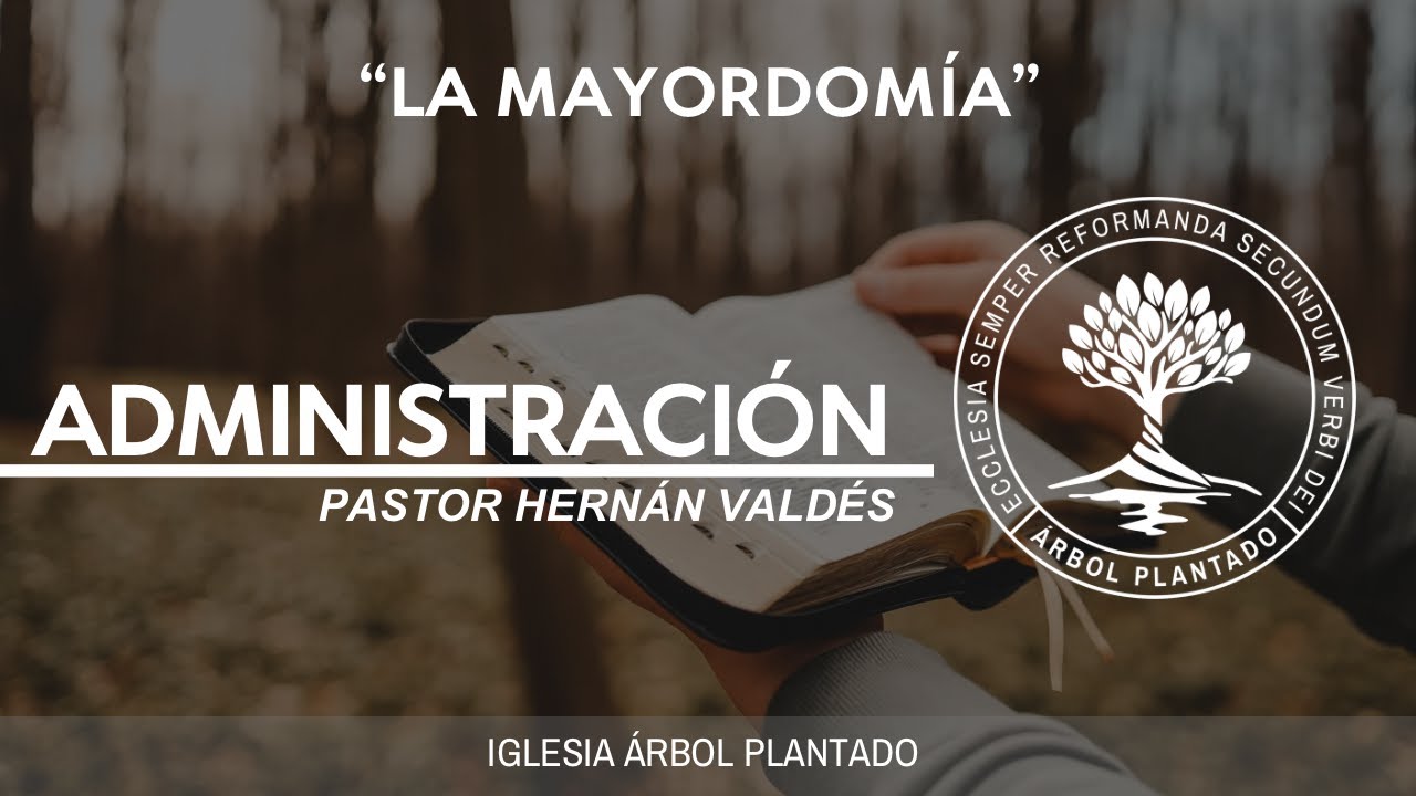 362 - La mayordomía - Administración