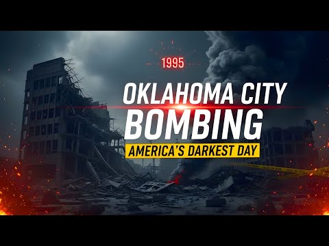 “The Oklahoma City Bombing | America’s Deadliest Domestic Terror Attack” | True Crime Documentary "