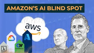 Why Amazon's Cloud Dominance is Slipping Away to AI Rivals