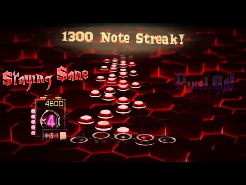 PixelGH - Staying Sane