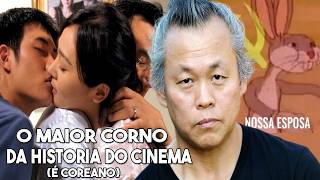 Assisti mais um filme do diretor problemático coreano que mostra o maior CORNO da historia do cinema