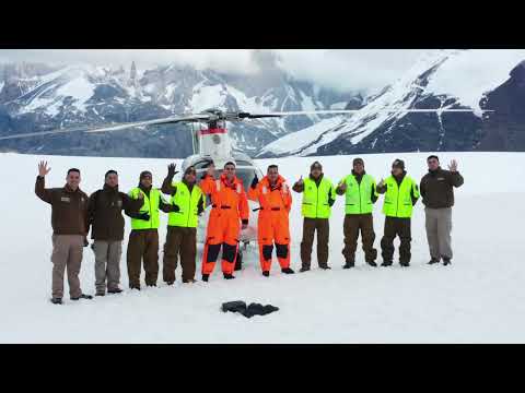 Coronel Jefe de Zona Juan Abarca   2 año consecutivo presencia de carabineros en paso fronterizo Cam