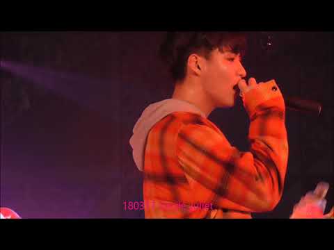 180317 ROMEO Japan Regular Live VoL 3 PartⅠ～MIRO～