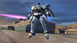 高達爭鋒對決 國際服 開服機 多魯基斯 技能組+角色語音+競技場實戰 - ヴァニタス · ヒデ