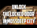 How to Get Into the Locked Door in Mossdeep City ...