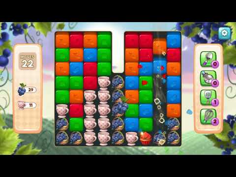 Vineyard Valley Level 32