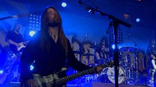 Sabaton - The Hammer Has Fallen Live (Swedish Empire Tour 2012) Pro-Shot