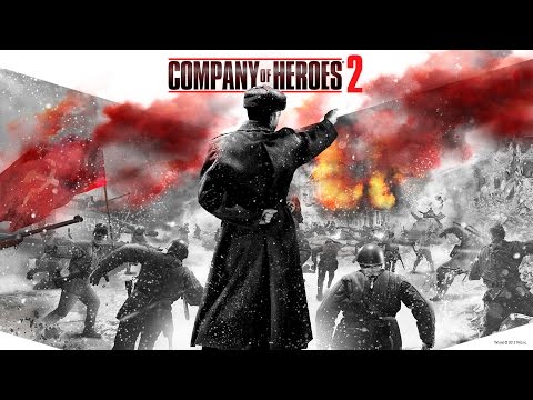 CoH2 HelpingHans vs Luvnest #152 EU ESL Final