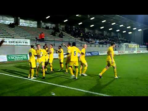 FCV Dender - Waasland-Beveren (0-1 Didier)