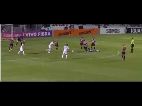 Melhores Momentos  Ponte Preta 3 x 0 Santa Cruz - Campeonato Brasileiro (16/10/16)