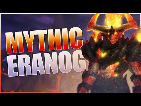 Eranog Mythic - My Way to Skill