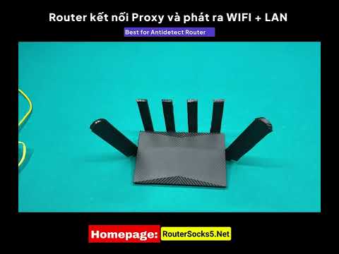 Hướng dẫn sử dụng RouterSocks5 & cách check thông số IP chuẩn