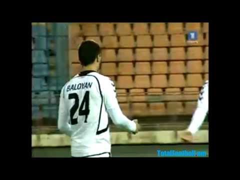 FC Alashkert 0-5 FC Pyunik | Armenian Premier League | 27.10.13
