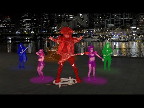 YouTube video