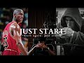 Start Late Start Over Start Scared Start Again Just Start Powerful Motivational Speeches
