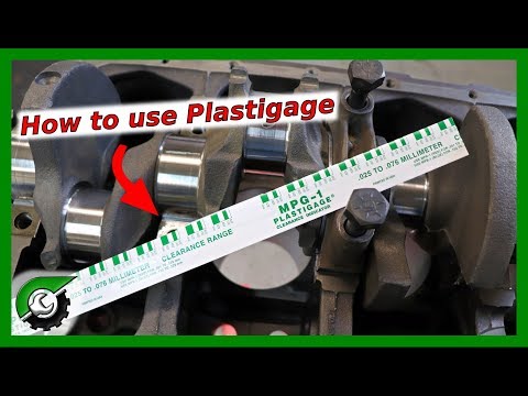 Critical Engine Build Step: How to use plastigage