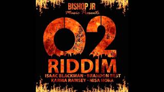 O2 riddim mix DJ SPRINGZ