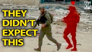 Hamas Prepare Traps for IDF in MAJOR Counteroffensive