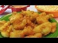 Betty's Deep-Fried Fish Nuggets