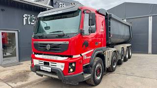 Skl&aacute;pač Volvo FMX 500 | Obraz 4 - Autoline