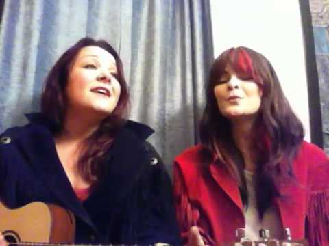 Harvest Moon (Neil Young)- Audra Mae & Jodie Schell Cover