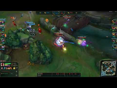 Como iniciar una TF con Lee Sin