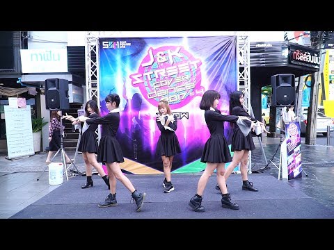 170522 (Show) "Apprill" - "April Story,Tinker Bell,Muah!"@ SM1 JK Street Cover Dance 2017