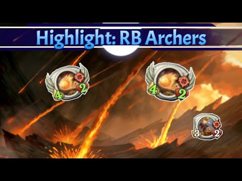 RB Archers vs Thebride's Dream Reaver | Faeria Stream Highlight