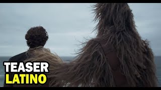 Han Solo: Una historia de Star Wars - Teaser Doblado al Español Latino