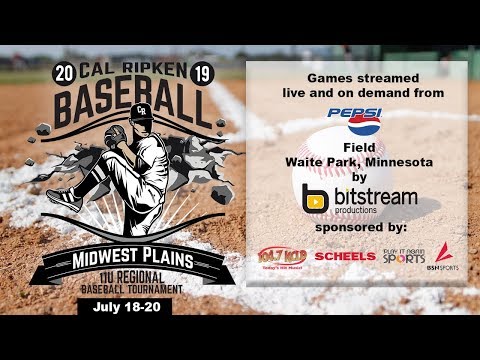 2019 Midwest Plains 11 U Regional Tournament- West Fargo vs Mineral Area