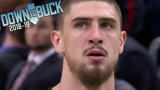 [情報] 暴龍裁掉Alex Len