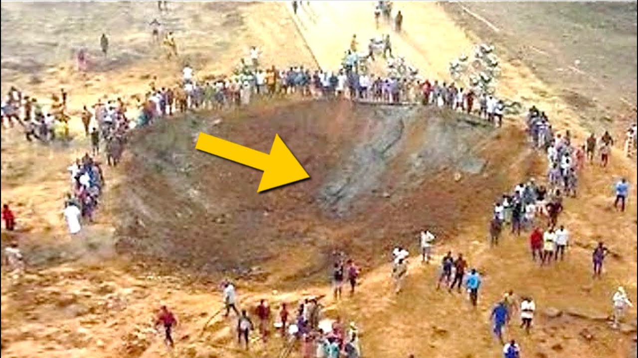 O rio Eufrates finalmente secou mas agora algo terrível apareceu