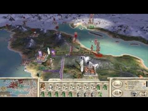 Lets Play Rome: Total War The Seleucid Empire Episode 57