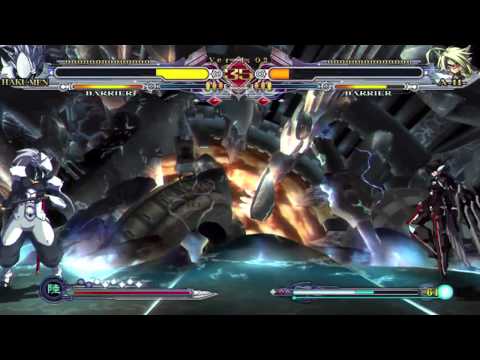 Thumbnail for Wheel of Hype 2 Fletcher Hakumen vs Xinkai NNNNOOOOO ANKLES.mp4 by Xinkai