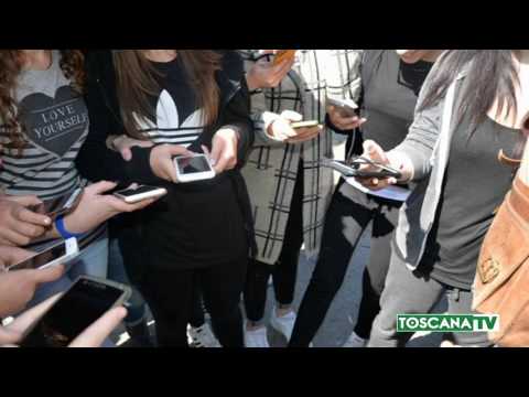 2017-05-15 PRATO - UNA SETTIMANA SENZA TELEFONINO AL DAGOMARI