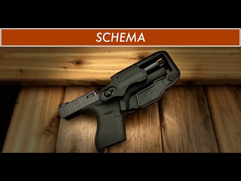 Short Round: Safariland Schema Minimalist Holster