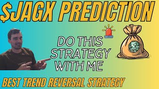 This Strategy on $JAGX Will Help You Be Consistently Profitable And Not Bag hold Often!