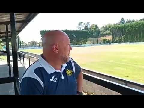 Glenn Turnbull Post-Match | Moneyfields 5-0 Bemerton FAC [06/08/22]