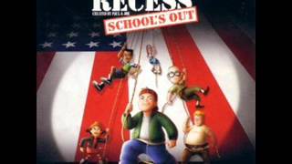 Recess: School&#39;s Out OST 10 Dancing in the Street (Myra)