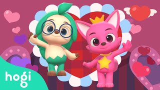 Download lagu Skidamarink 💗 | Happy Valentine's Day!|Dance Along|Best Kids Songs|Pinkfong & Hogi mp3 Download lagu Skidamarink 💗 | Happy Valentine's Day!|Dance Along|Best Kids Songs|Pinkfong & Hogi mp3