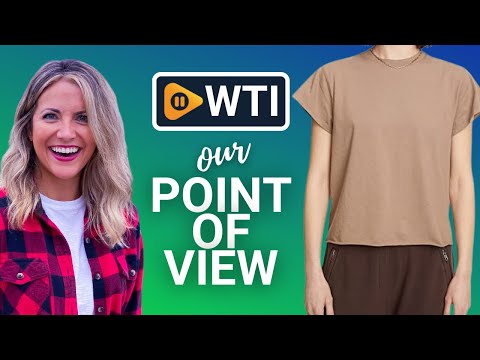 Bandier Crew Neck T-Shirts - WTI product video review