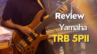Video thumbnail for Yamaha TRB 5PII Review Completo by Douglas Maximo