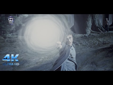 Expecto Patronum Harry Potter and the Prisoner of Azkaban "4K Dolby Atmos"